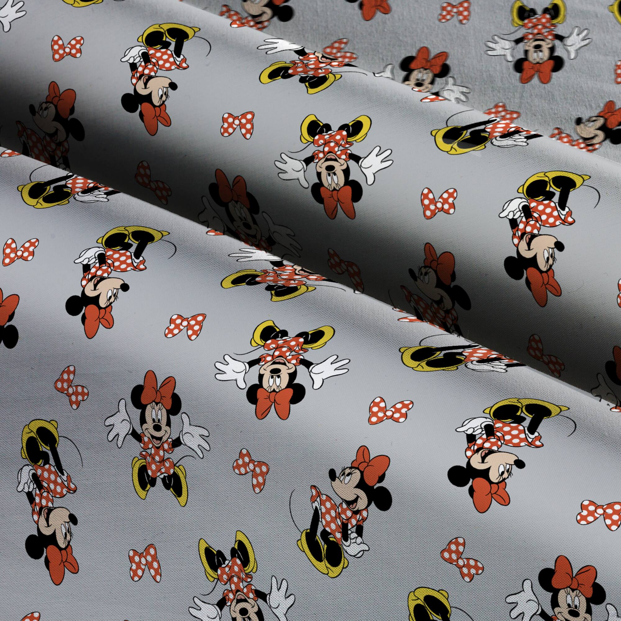 Disney® Minnie Mouse Toss Cotton Fabric